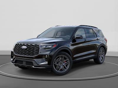2027 Ford Explorer RWD SUV for sale #FV0023 - photo 2