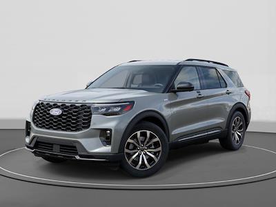 2027 Ford Explorer RWD SUV for sale #FV0025 - photo 2