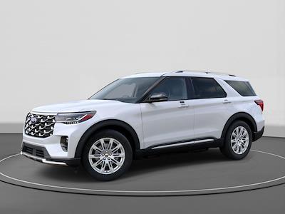 2027 Ford Explorer 4WD SUV for sale #FV0035 - photo 1