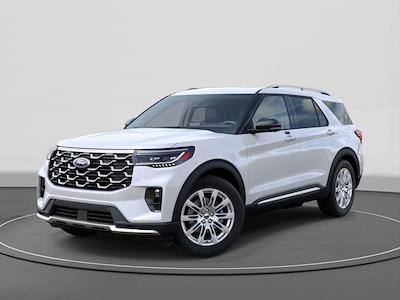 2027 Ford Explorer 4WD SUV for sale #FV0035 - photo 2
