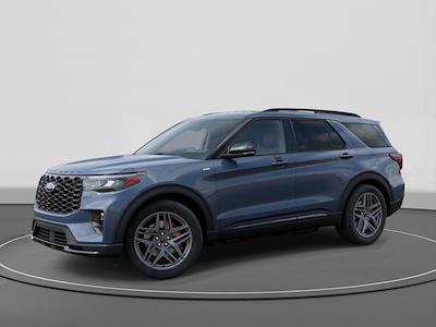 2027 Ford Explorer RWD SUV for sale #FV0062 - photo 1
