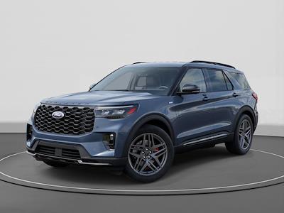 2027 Ford Explorer RWD SUV for sale #FV0062 - photo 2