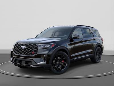 2027 Ford Explorer 4WD SUV for sale #FV0073 - photo 2