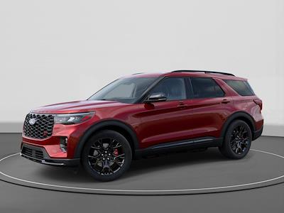 2027 Ford Explorer 4WD SUV for sale #FV0096 - photo 1