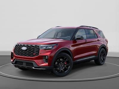 2027 Ford Explorer 4WD SUV for sale #FV0096 - photo 2