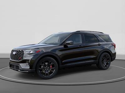 2027 Ford Explorer 4WD SUV for sale #FV0098 - photo 1