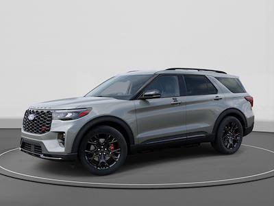 2027 Ford Explorer 4WD SUV for sale #FV0099 - photo 1