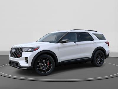 2027 Ford Explorer 4WD SUV for sale #FV0105 - photo 1