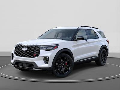 2027 Ford Explorer 4WD SUV for sale #FV0105 - photo 2