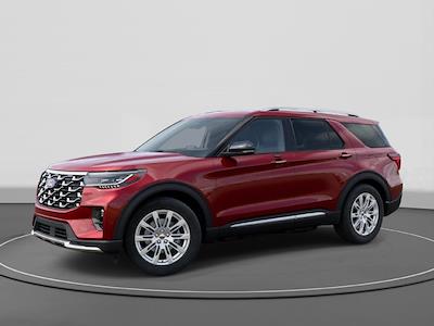 2027 Ford Explorer 4WD SUV for sale #FV0156 - photo 1
