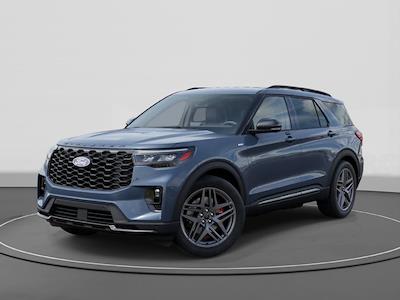 2027 Ford Explorer RWD SUV for sale #FV0157 - photo 2