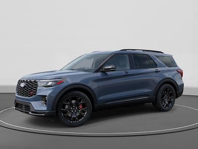 2027 Ford Explorer 4WD SUV for sale #FV0158 - photo 1