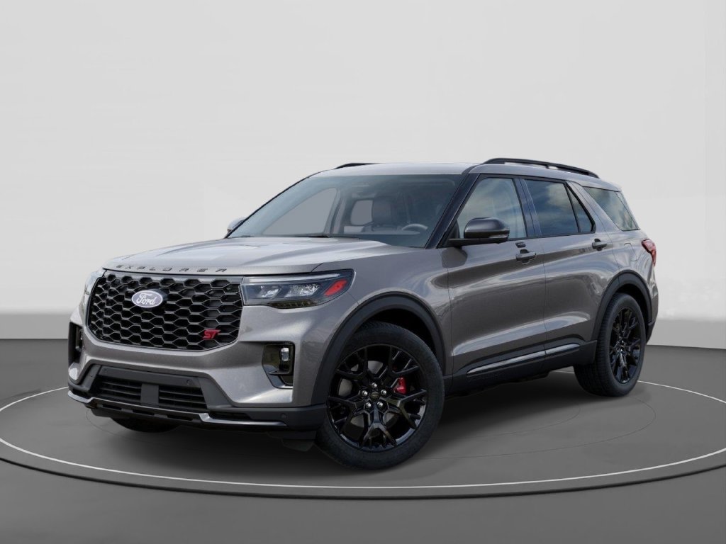 New 2027 Ford Explorer - photo 2
