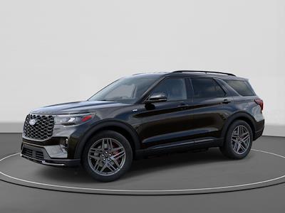 2027 Ford Explorer RWD SUV for sale #FV0209 - photo 1