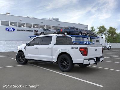 2025 Ford F-150 SuperCrew Cab 4WD Pickup for sale #H34XW3L - photo 2