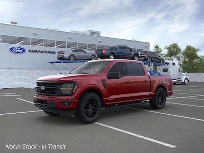 2025 Ford F-150 SuperCrew Cab 4WD Pickup for sale #H94CW3L - photo 1
