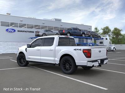 2025 Ford F-150 SuperCrew Cab 4WD Pickup for sale #K63YW3L - photo 2