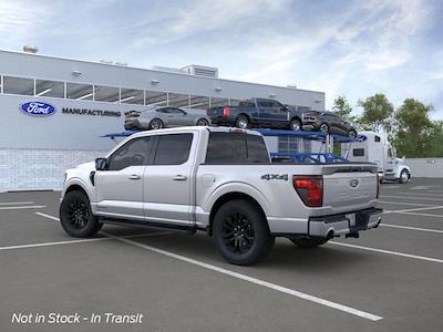 2025 Ford F-150 SuperCrew Cab 4WD Pickup for sale #L901W3L - photo 2