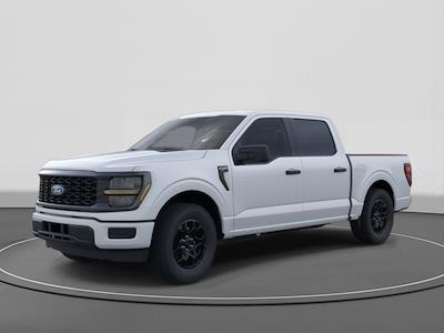 New 2025 Ford F-150 STX SuperCrew Cab for sale #SKE88251 - photo 1