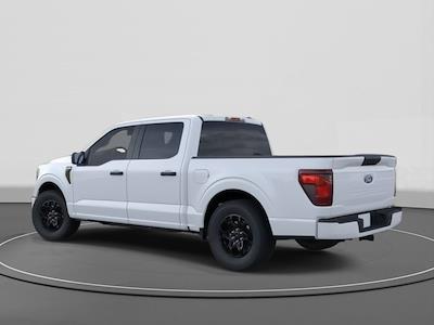 New 2025 Ford F-150 STX SuperCrew Cab for sale #SKE88251 - photo 2