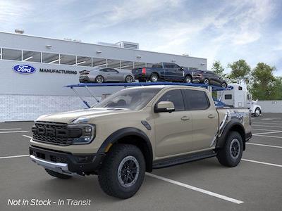 2025 Ford Ranger SuperCrew Cab 4WD Pickup for sale #SLE55763 - photo 1