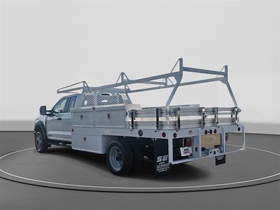 2026 Ford F-550 Super Cab DRW RWD Scelzi Contractor Truck for sale #FT0256C - photo 2