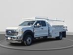 New 2026 Ford F-550 Super Cab Contractor Truck for sale #FT0256C - photo 1