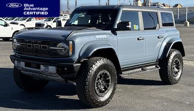 2024 Ford Bronco 4WD, SUV for sale #V65648 - photo 1