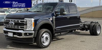 2023 Ford F-550 Crew Cab DRW 4WD, Cab Chassis for sale #V66061 - photo 1