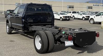 2023 Ford F-550 Crew Cab DRW 4WD, Cab Chassis for sale #V66061 - photo 2