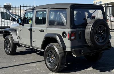 2021 Jeep Wrangler 4WD, SUV for sale #V66123 - photo 2