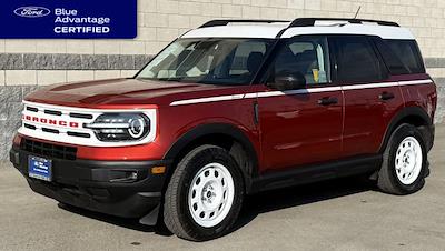 2023 Ford Bronco Sport 4WD, SUV for sale #V66167 - photo 1