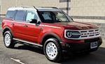 2023 Ford Bronco Sport 4WD, SUV for sale #V66167 - photo 10