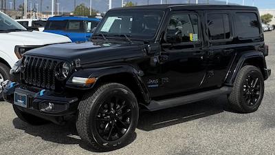 2021 Jeep Wrangler 4xe 4WD SUV for sale #V66206 - photo 1