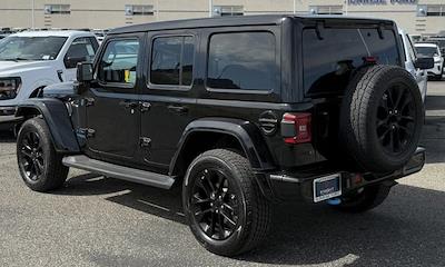 2021 Jeep Wrangler 4xe 4WD SUV for sale #V66206 - photo 2