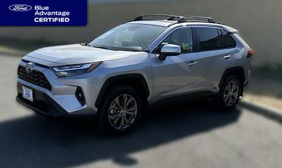 2024 Toyota RAV4 AWD SUV for sale #V66686A - photo 1