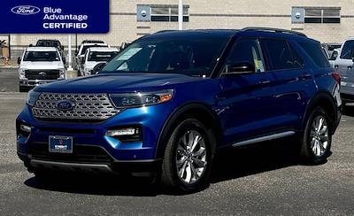2023 Ford Explorer 4WD SUV for sale #V66756 - photo 1
