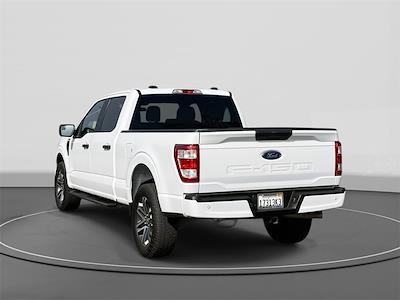 2021 Ford F-150 SuperCrew Cab 4x4 Pickup for sale #V66822 - photo 2