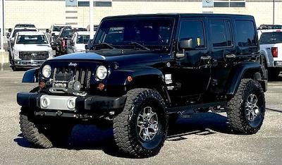 2012 Jeep Wrangler 4WD SUV for sale #V66941 - photo 1