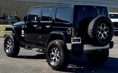 2012 Jeep Wrangler 4WD SUV for sale #V66941 - photo 2