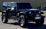 2012 Jeep Wrangler 4WD SUV for sale #V66941 - photo 8