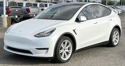 Used 2022 Tesla Model Y Long Range AWD SUV for sale #V66973 - photo 1