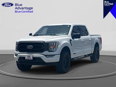2016 Ford F-150 SuperCrew Cab 4x2 Pickup for sale #V67014 - photo 1