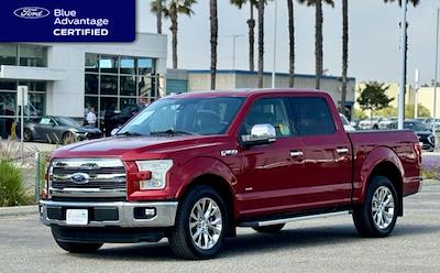 2016 Ford F-150 SuperCrew Cab RWD Pickup for sale #V67018 - photo 1