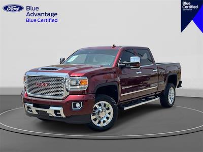 2017 GMC Sierra 2500 Crew Cab SRW 4x4 Pickup for sale #V67021 - photo 1