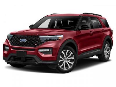 2022 Ford Explorer 4WD SUV for sale #V67071 - photo 1