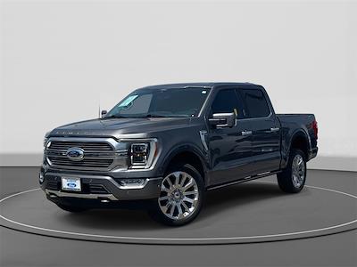 2021 Ford F-150 SuperCrew Cab 4x4 Pickup for sale #V67089 - photo 1