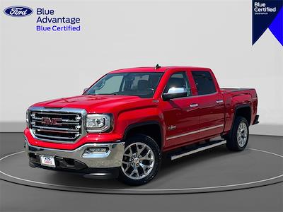 2018 GMC Sierra 1500 Crew Cab 4x4 Pickup for sale #V67099 - photo 1