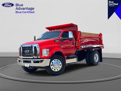 2024 Ford F-650 Regular Cab DRW 4x2 Dump Truck for sale #V67139 - photo 1