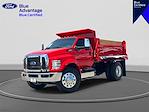 2024 Ford F-650 Regular Cab DRW 4x2 Dump Truck for sale #V67139 - photo 1